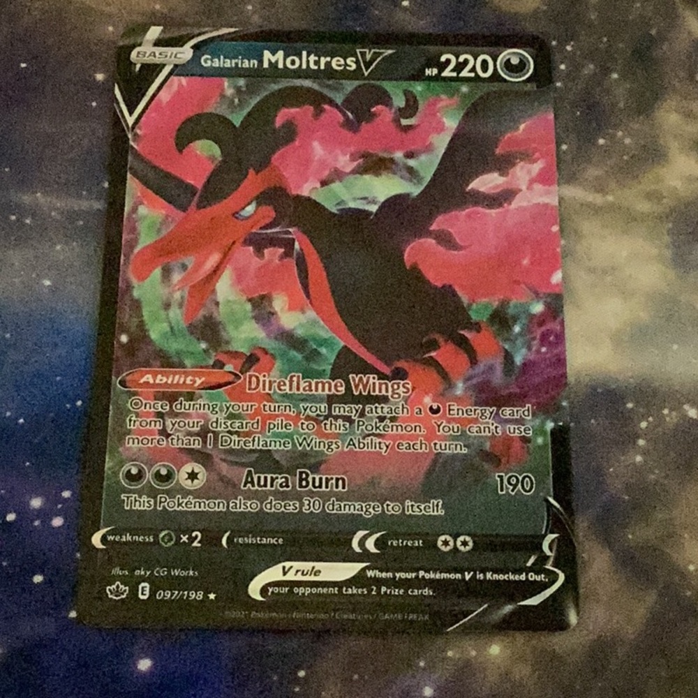 Pokémon moltres